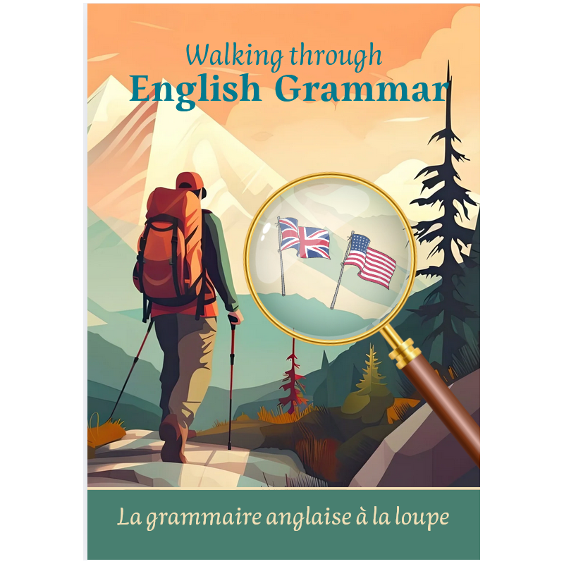 Walking Through English Grammar Walking Through English Grammar